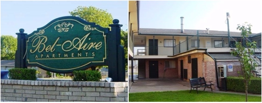 Apartment for rent Bel Aire community Arlington TX