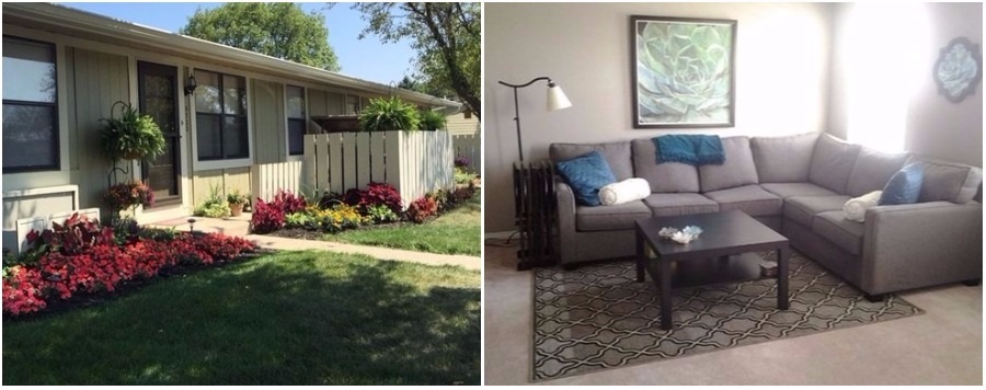 Apartment for rent Bridgeport Brandon FL