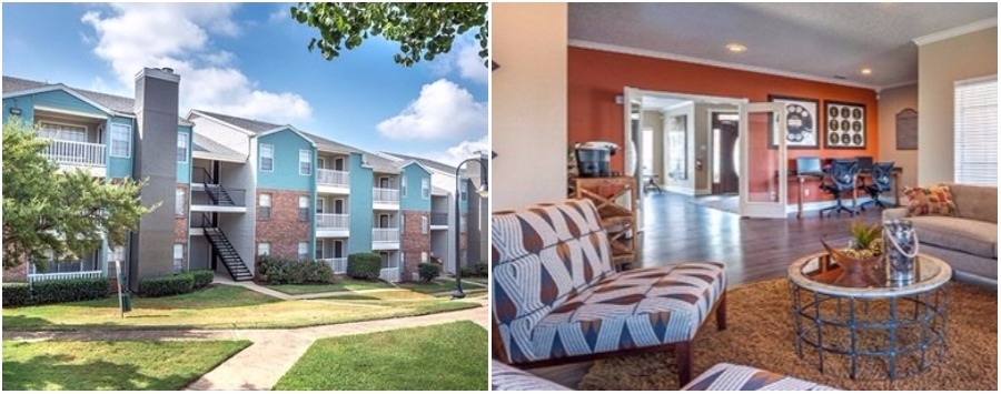 Apartment for rent Jordan Creek community Arlington TX