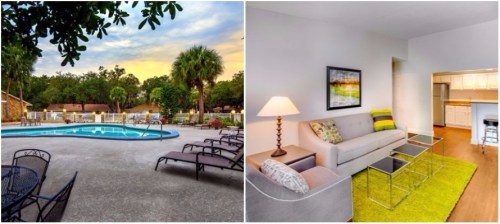 Apartments for rent near Brandon, FL