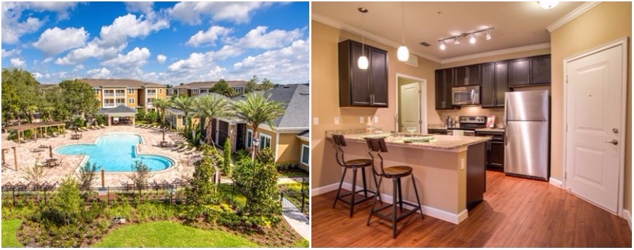 Apartments for rent, Oasis at Brandon community, Brandon FL