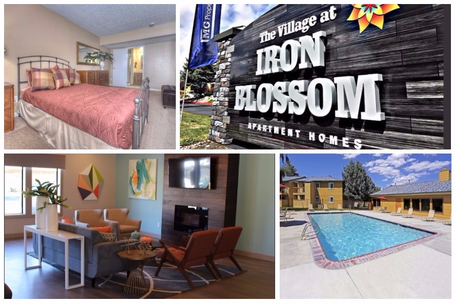 Apartments for rent at Village at Iron Blossom community, Reno NV