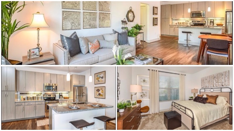 Apartments for rent at Overlook at Crosstown Walk community Available Now Near Brandon, FL