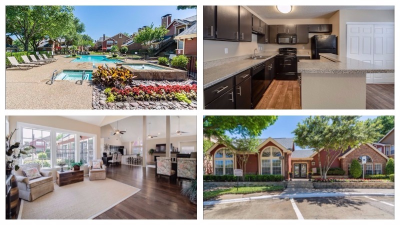 Apartments for rent at Springfield at Ballpark Way Available Now in Arlington, TX