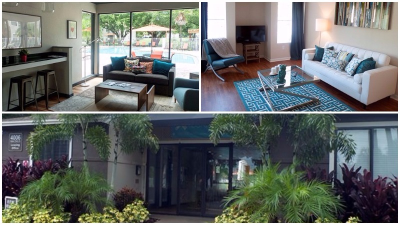 Apartments for rent at The Summit at Sabal Park community Available Now Near Brandon, FL