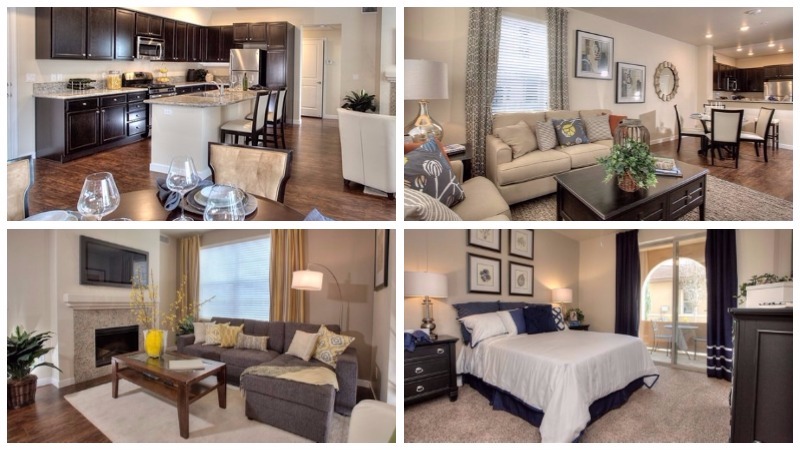 Apartments for rent at The Village at Arrowcreek Parkway Available Now in Reno, NV