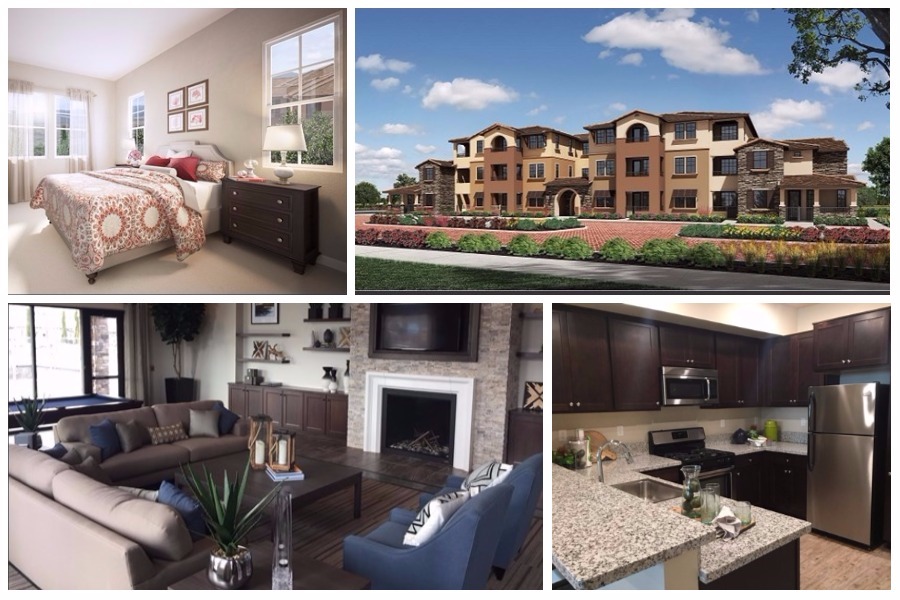 Apartments for rent at The Village South community, Reno NV