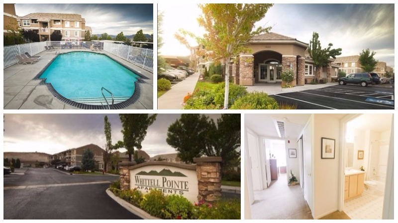 Apartments for rent at Whittell Pointe Available Now in Reno, NV