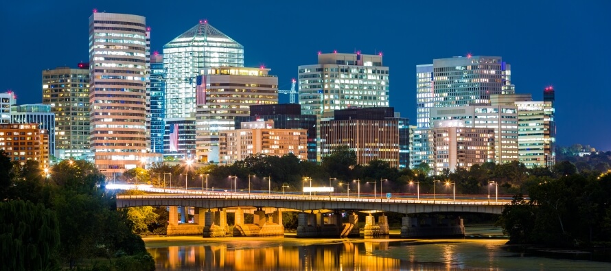 Most Expensive ZIP Codes in Virginia