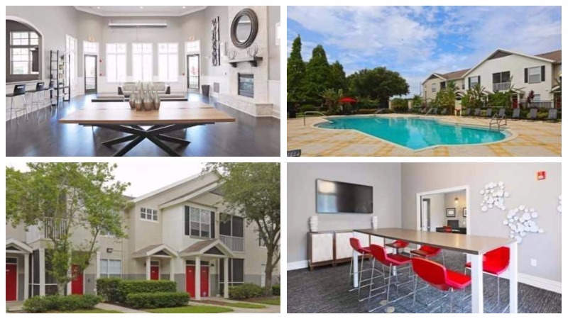 Apartments for rent at RiverTree Available Now Near Brandon, FL