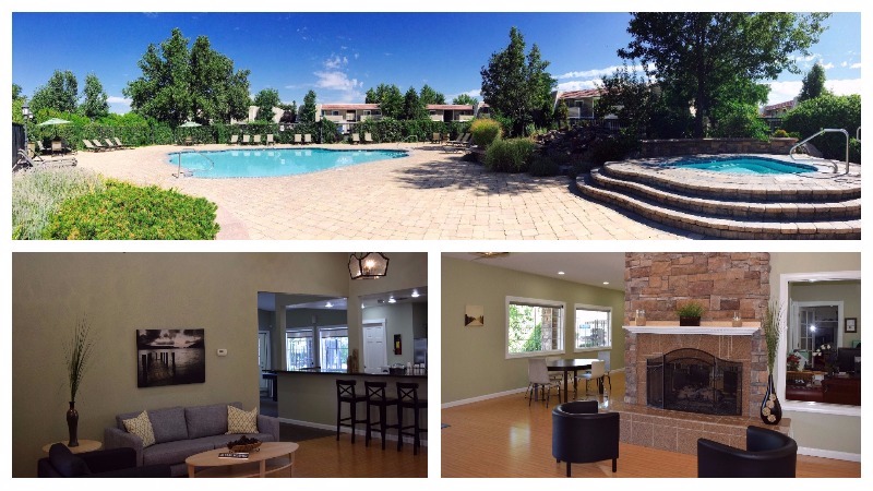 Apartments for rent at Reflections at the Marina Available Now Near Reno, NV