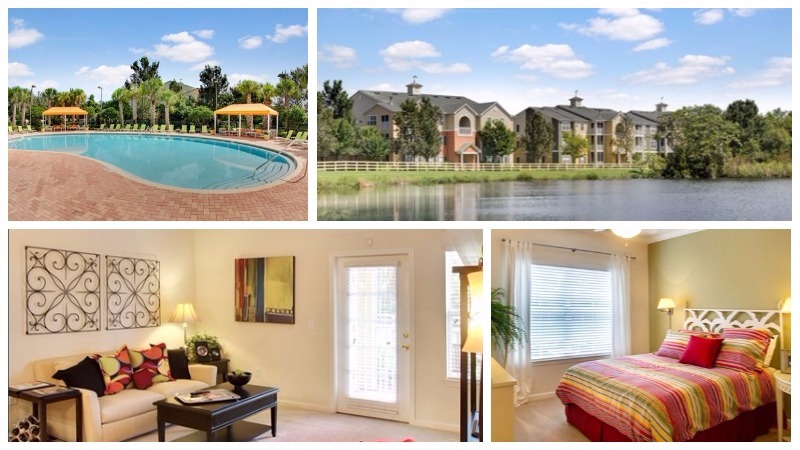 Apartments for rent at Windsor Club at Legacy Park Available Now Near Brandon, FL