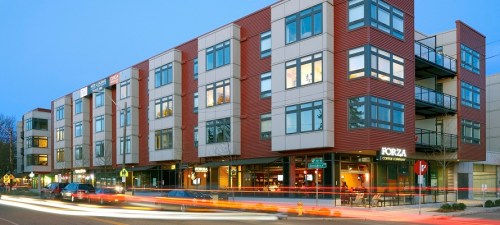 Circa Greenlake Apartments