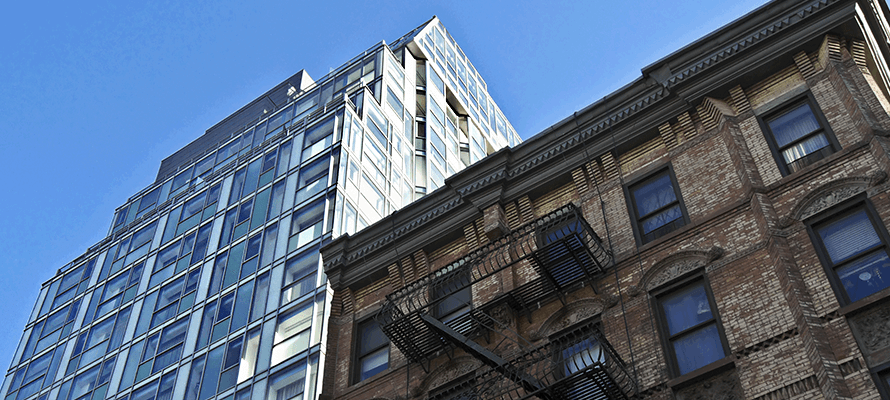 most gentrified cities