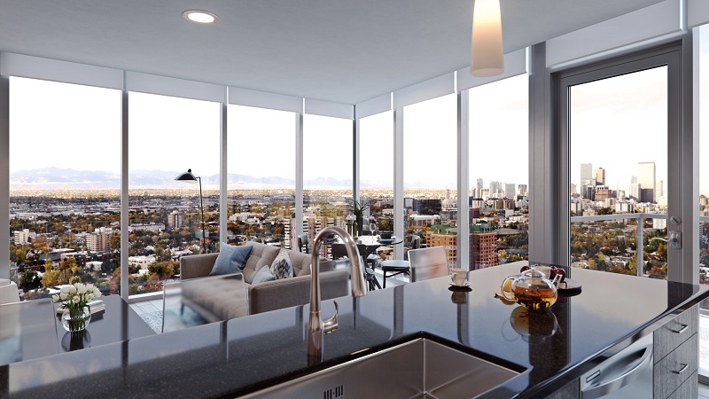 Luxury Rental In Denver, Colorado