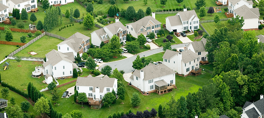 single-family rentals