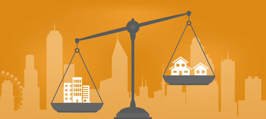 Renter-Owner Ratio Atlanta