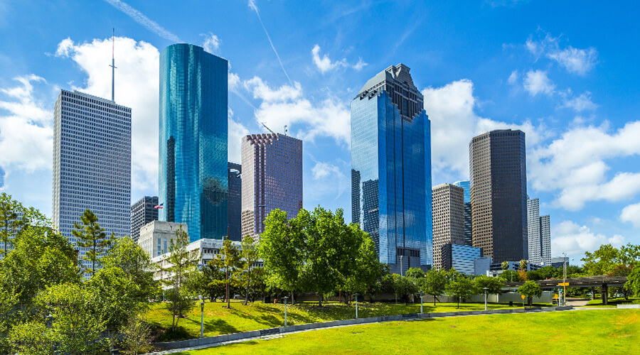high-end rentals in Houston