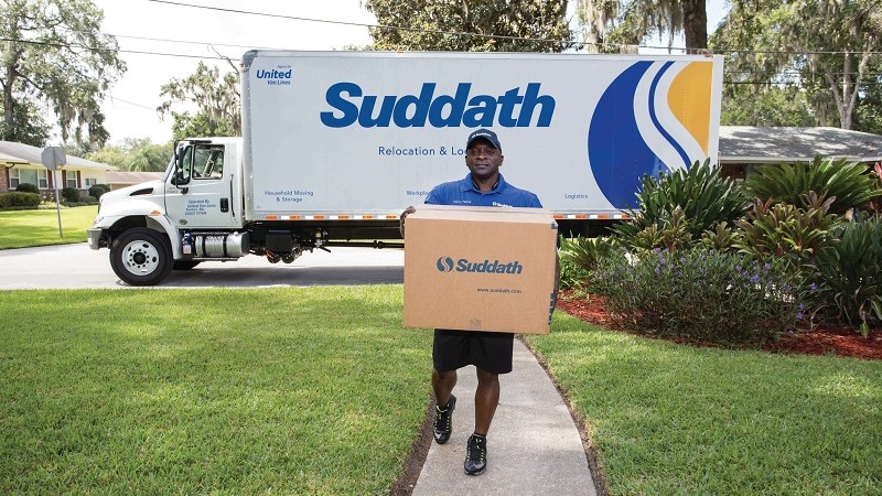 Suddath Truck