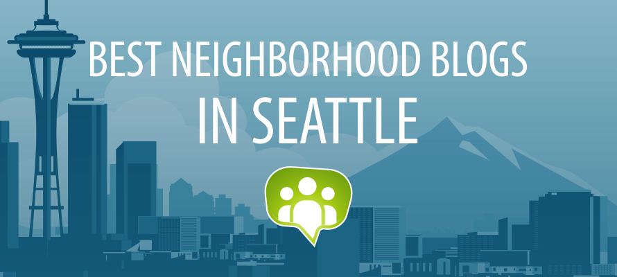 best Neighborhood Blogs in Seattle