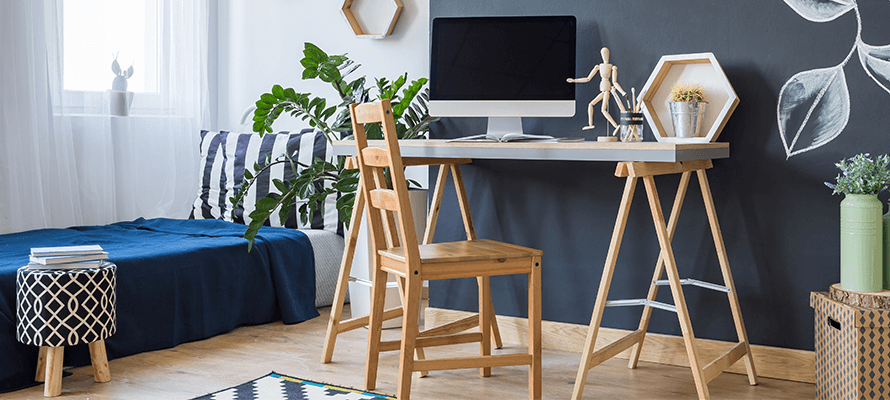 studio vs 1-bedroom apartment