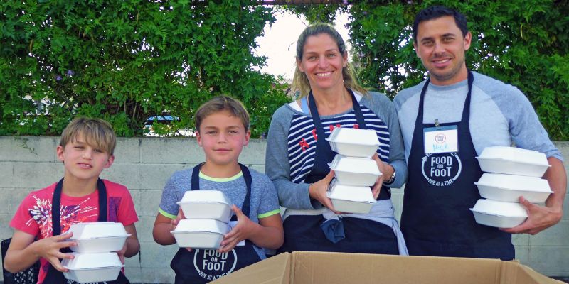 Food on Foot-RentCafe.com