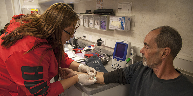 ST. John's Well Child & Family Center