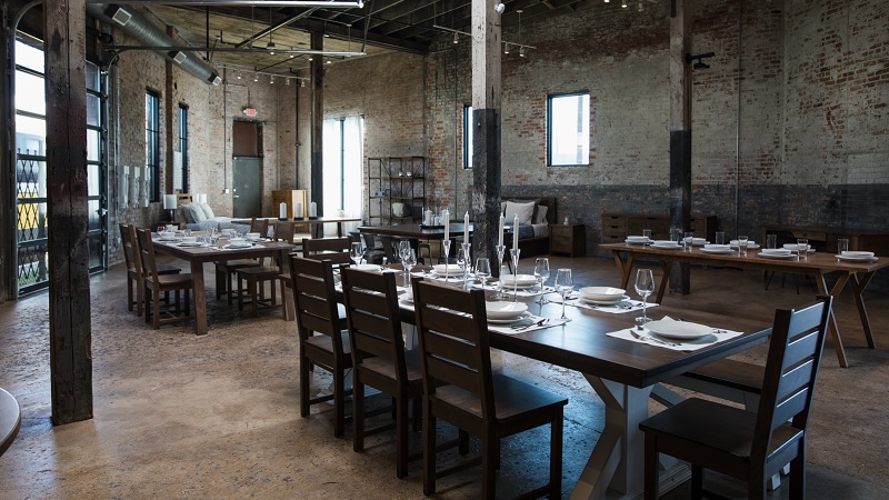 Unruh Furniture Dallas