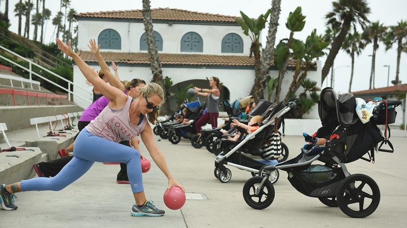 FIT4MOM Las Vegas