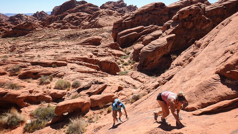 Outdoor Travel Tours Vegas