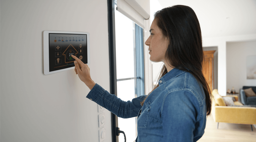 Smart apartments