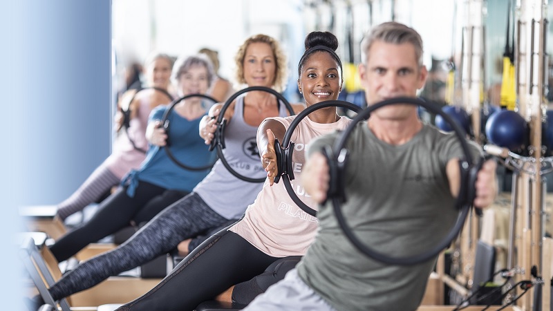 Club Pilates Las Vegas 
