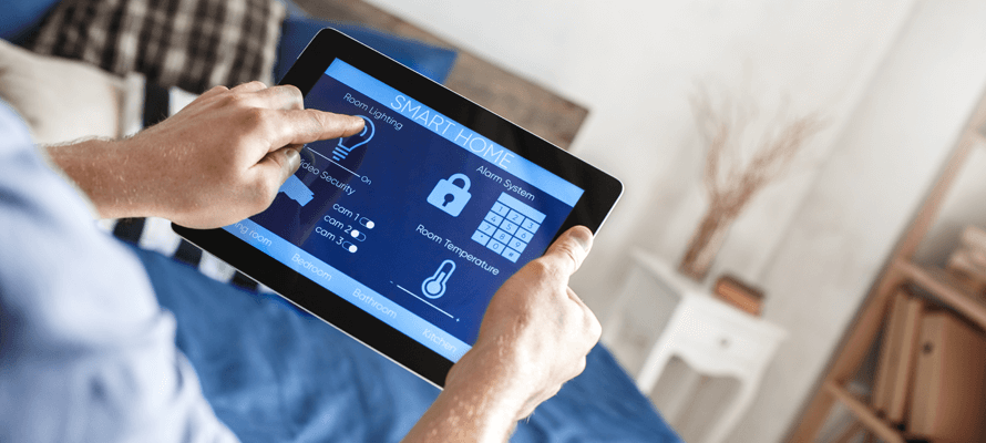 Smart apartments