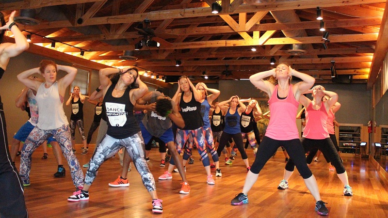 Fitness in Jax