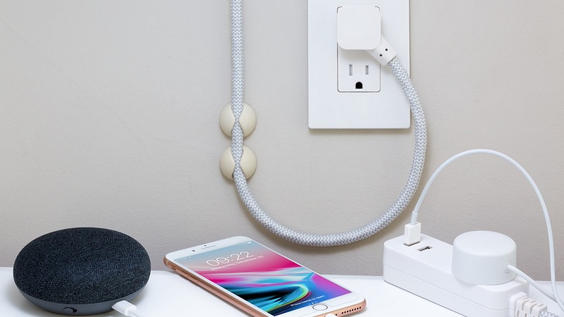 Smart apartments