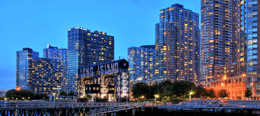 Amazon Move: Long Island City