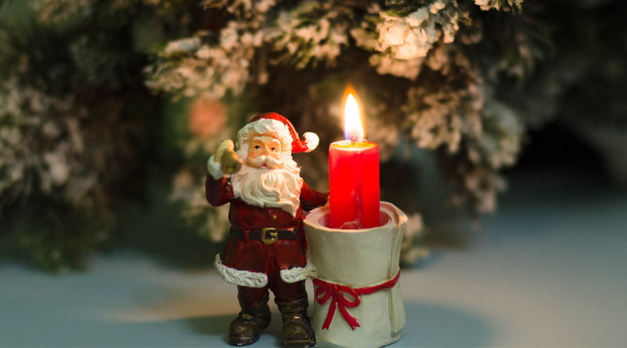 Christmas Candles