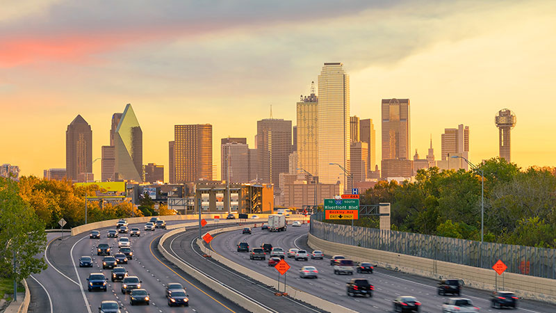 Traffic Dallas