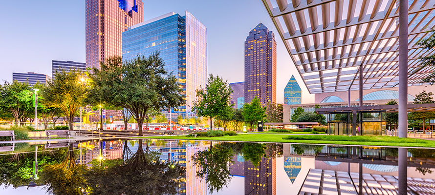 Moving to Dallas
