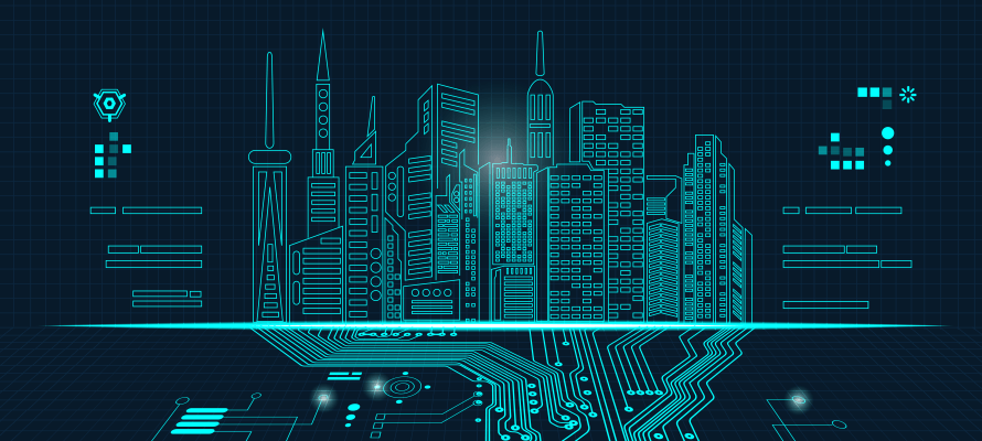 Tech hubs metros