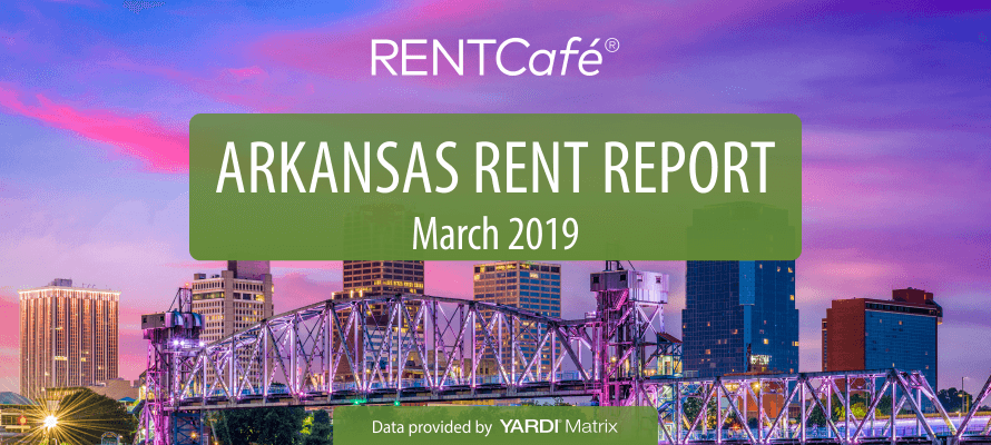 Arkansas Rent Report
