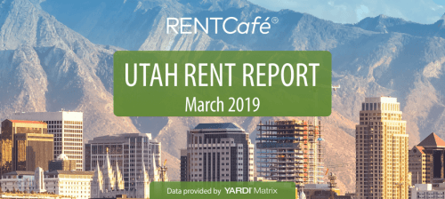 Utah Rent Report