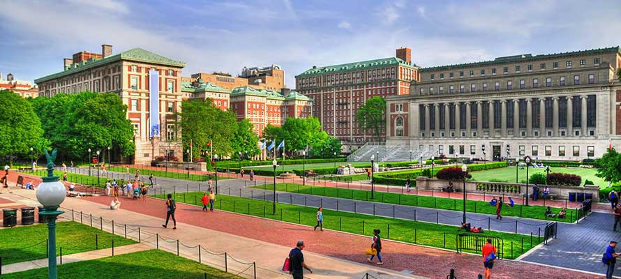 columbia university