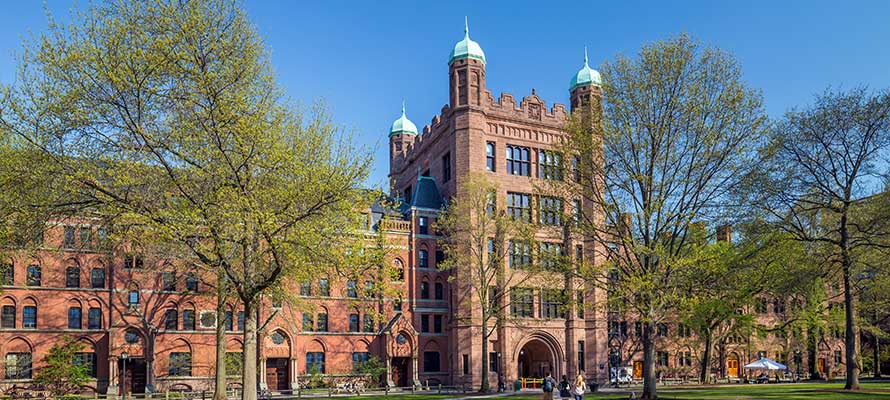 yale university apartments for college students