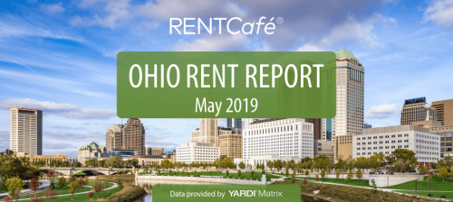 Ohio Rent Report - May 2019