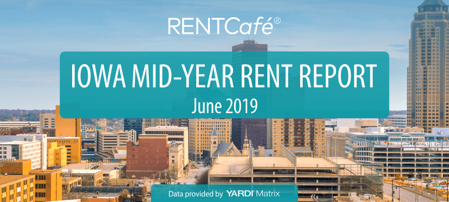 Mid-Year Iowa Rent Report