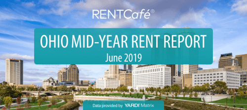 Mid-Year Rent report Ohio - June 2019
