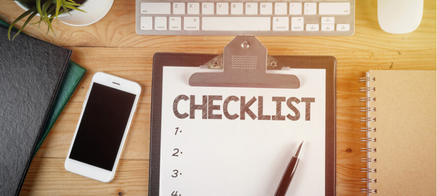 new apartment inspection checklist