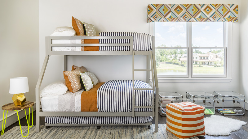 clever solution for small apartment storage