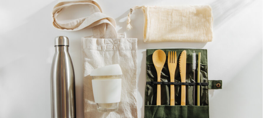ways to reduce waste